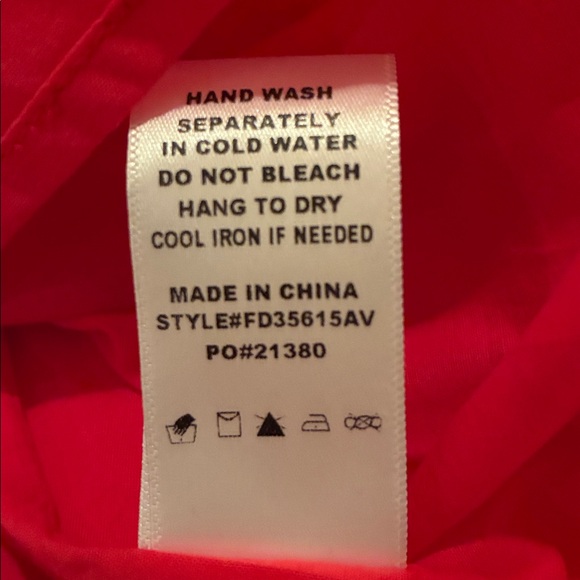 Fate Dress - Picture 7 of 8